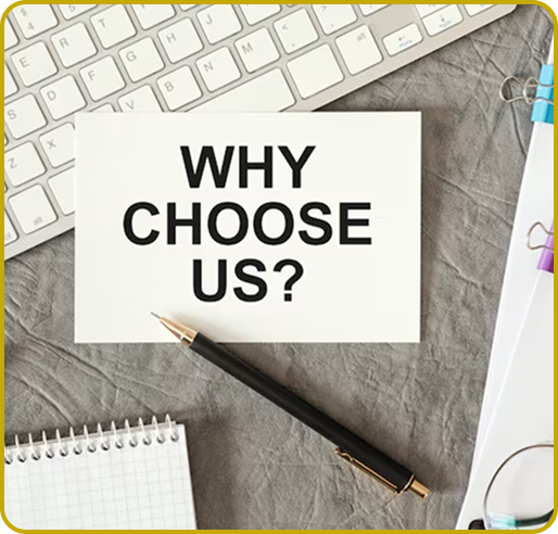 Why Choose Us